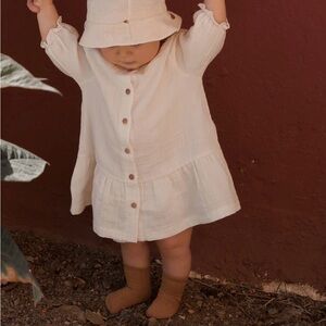 Organic Zoo OAT PICNIC DRESS